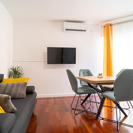 Apartment Soleil Zadar Eksteriør billede