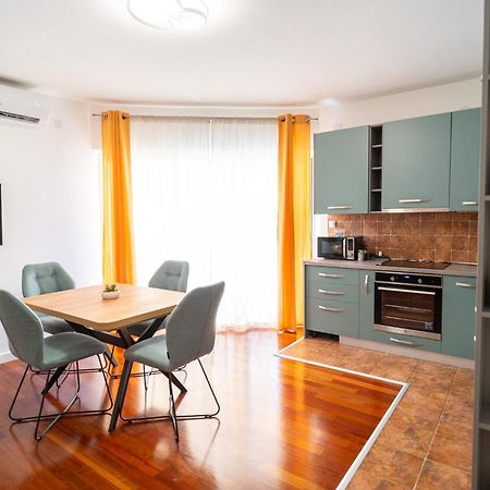 Apartment Soleil Zadar Eksteriør billede