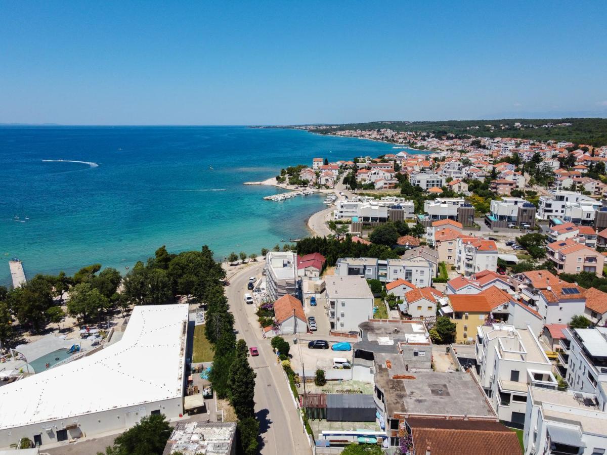 Apartment Soleil Zadar Eksteriør billede