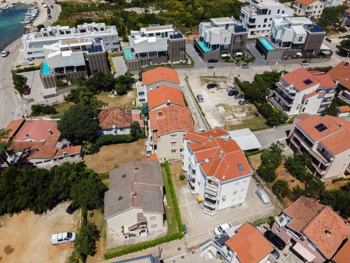 Apartment Soleil Zadar Eksteriør billede