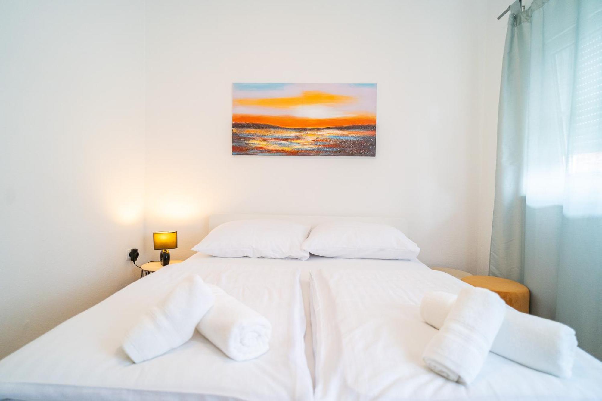 Apartment Soleil Zadar Eksteriør billede