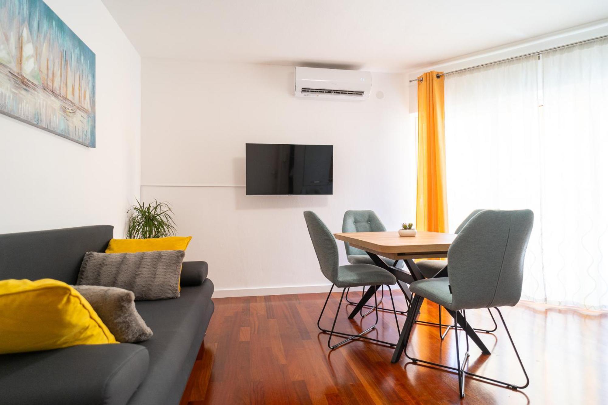 Apartment Soleil Zadar Eksteriør billede