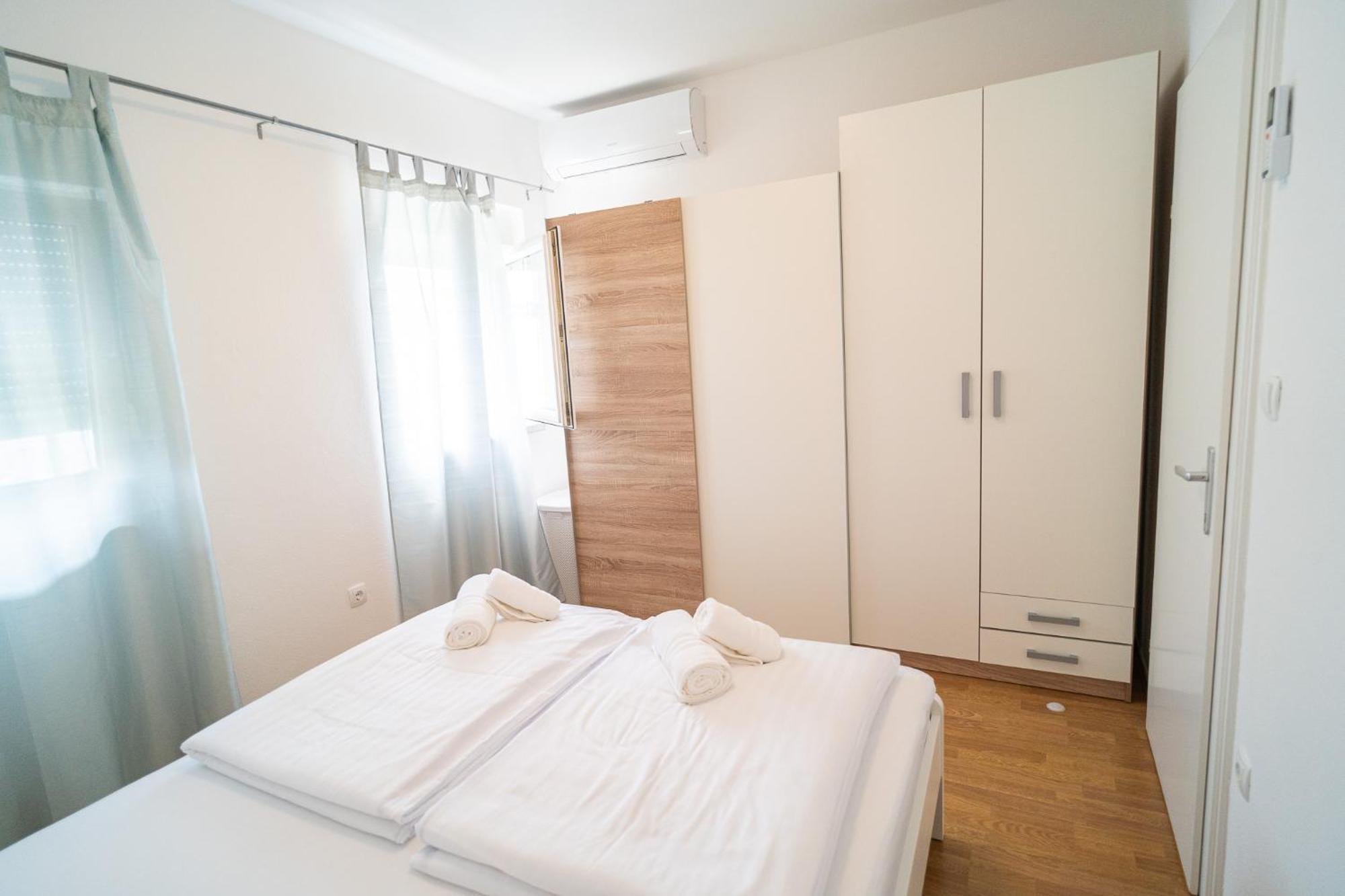 Apartment Soleil Zadar Eksteriør billede