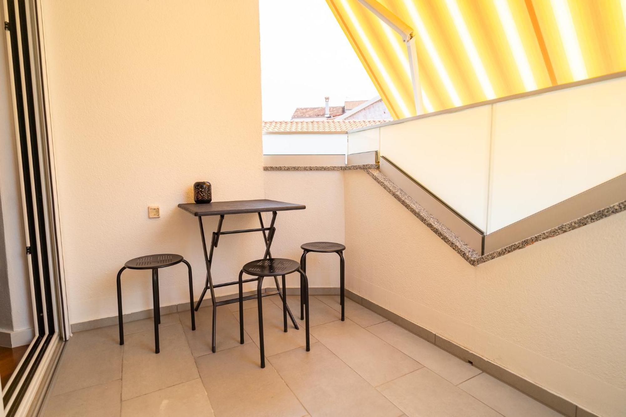 Apartment Soleil Zadar Eksteriør billede