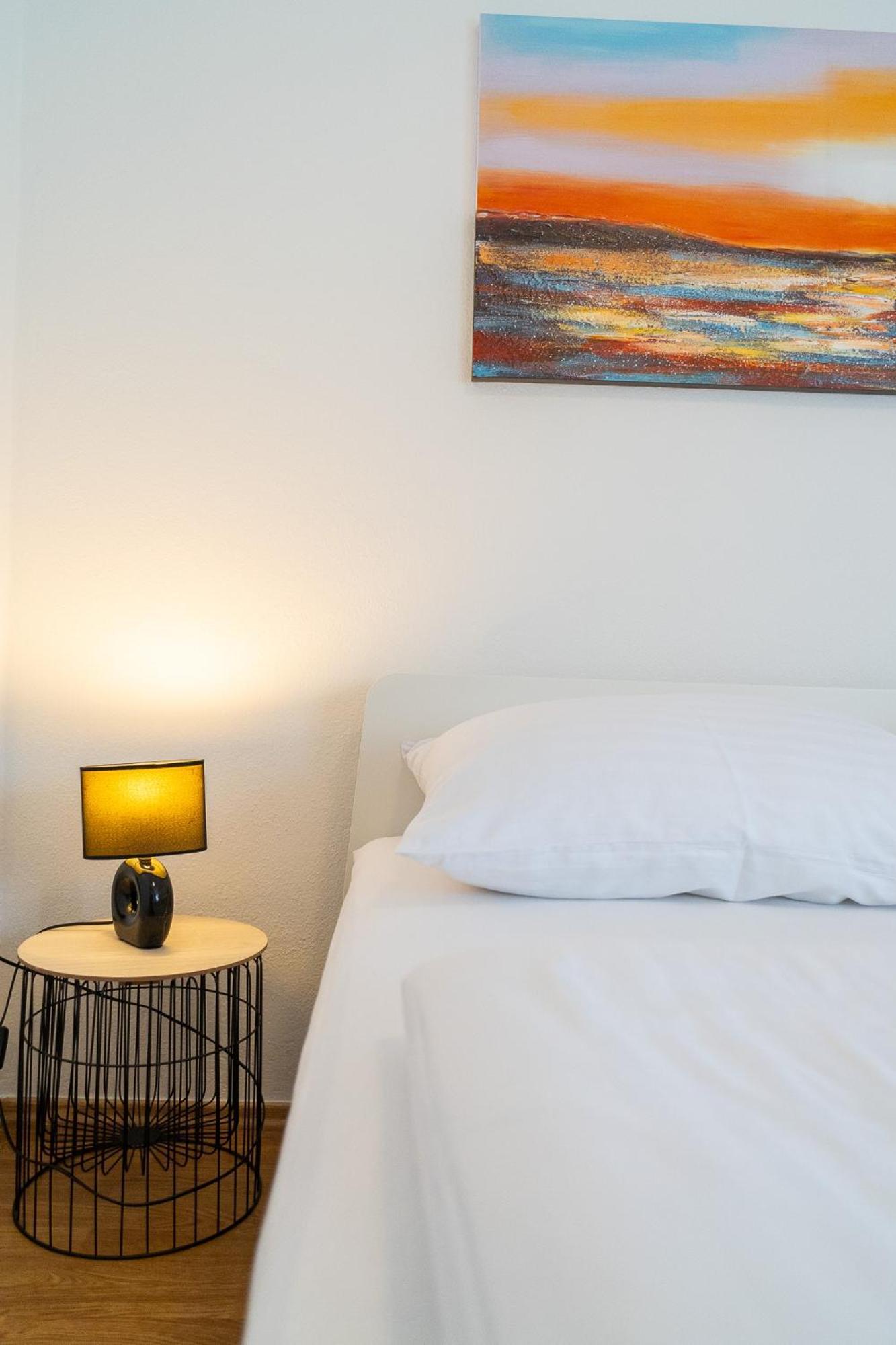 Apartment Soleil Zadar Eksteriør billede