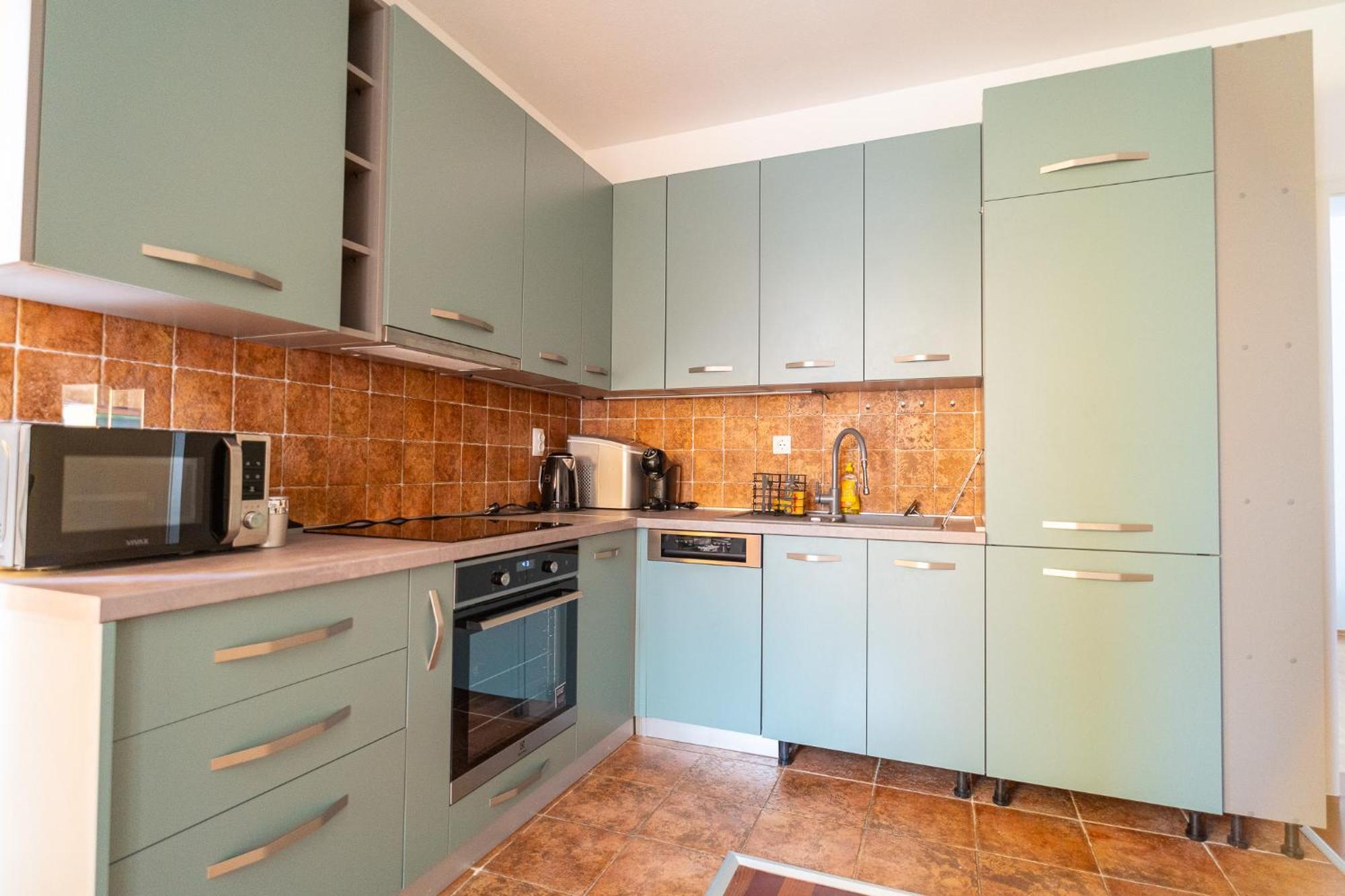 Apartment Soleil Zadar Eksteriør billede