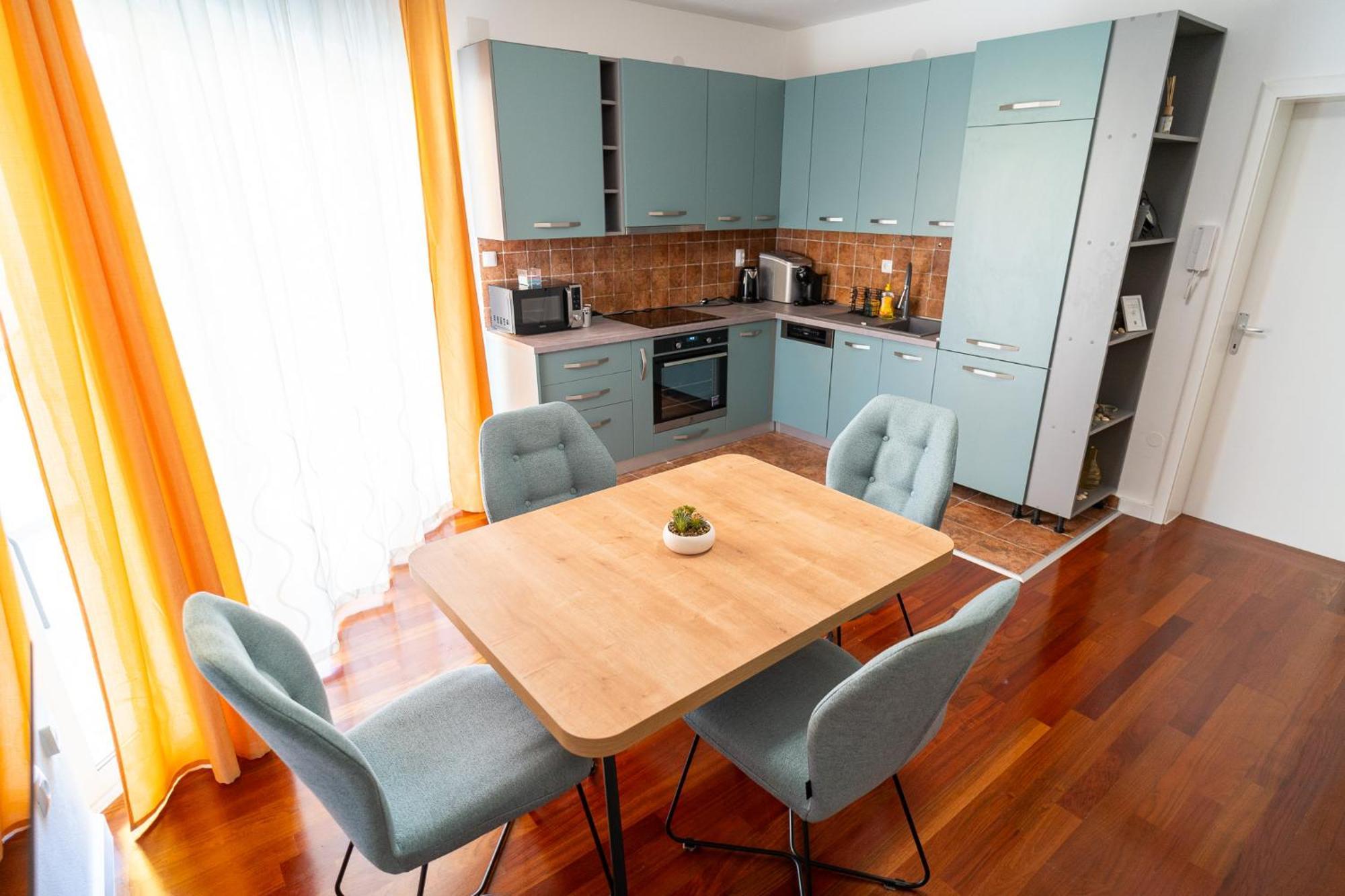 Apartment Soleil Zadar Eksteriør billede