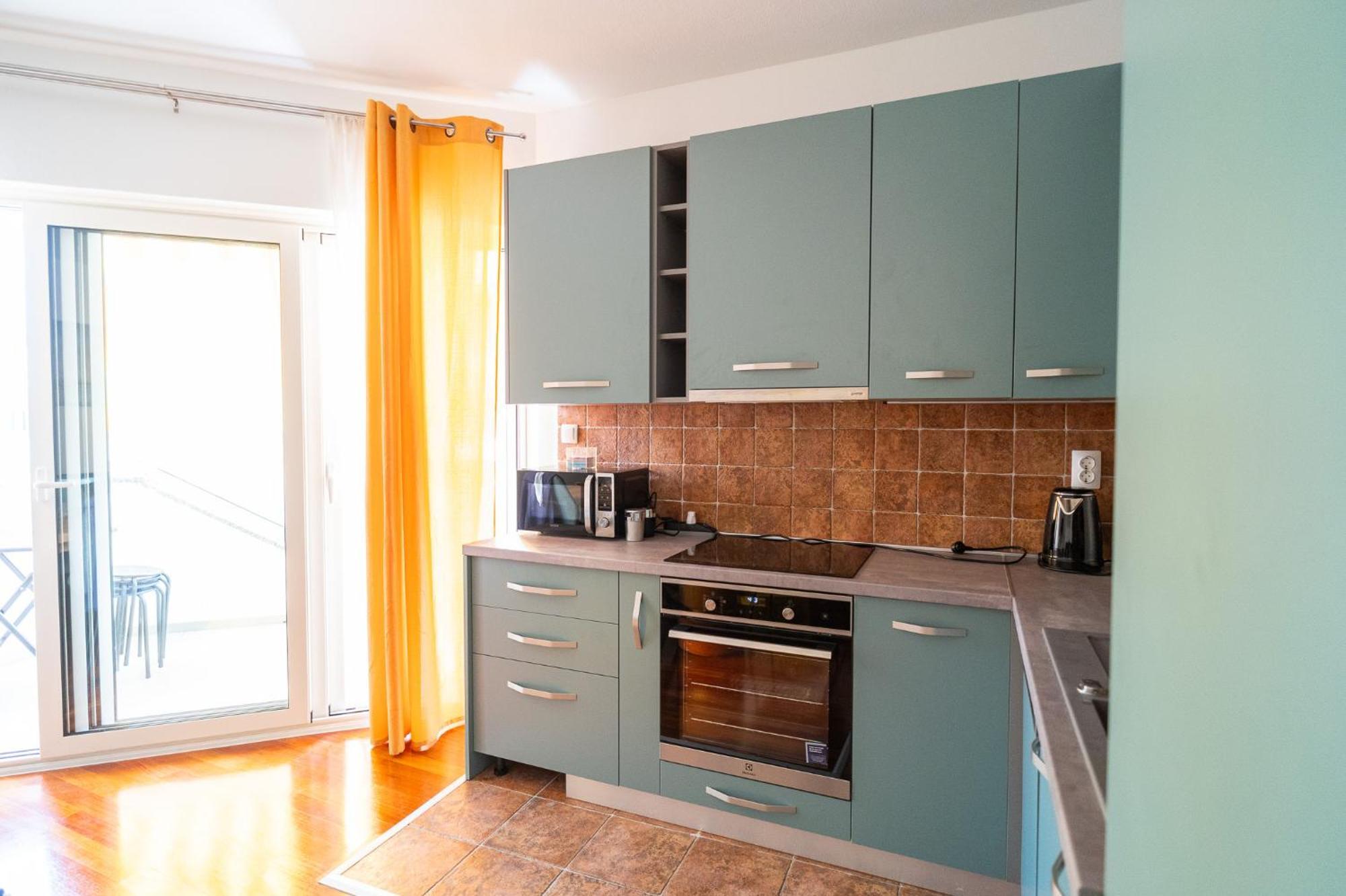Apartment Soleil Zadar Eksteriør billede