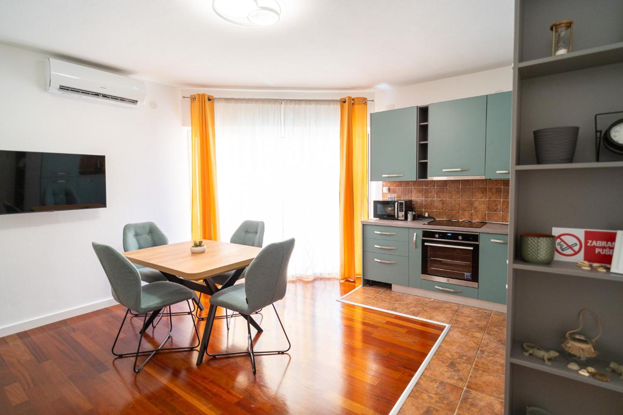 Apartment Soleil Zadar Eksteriør billede