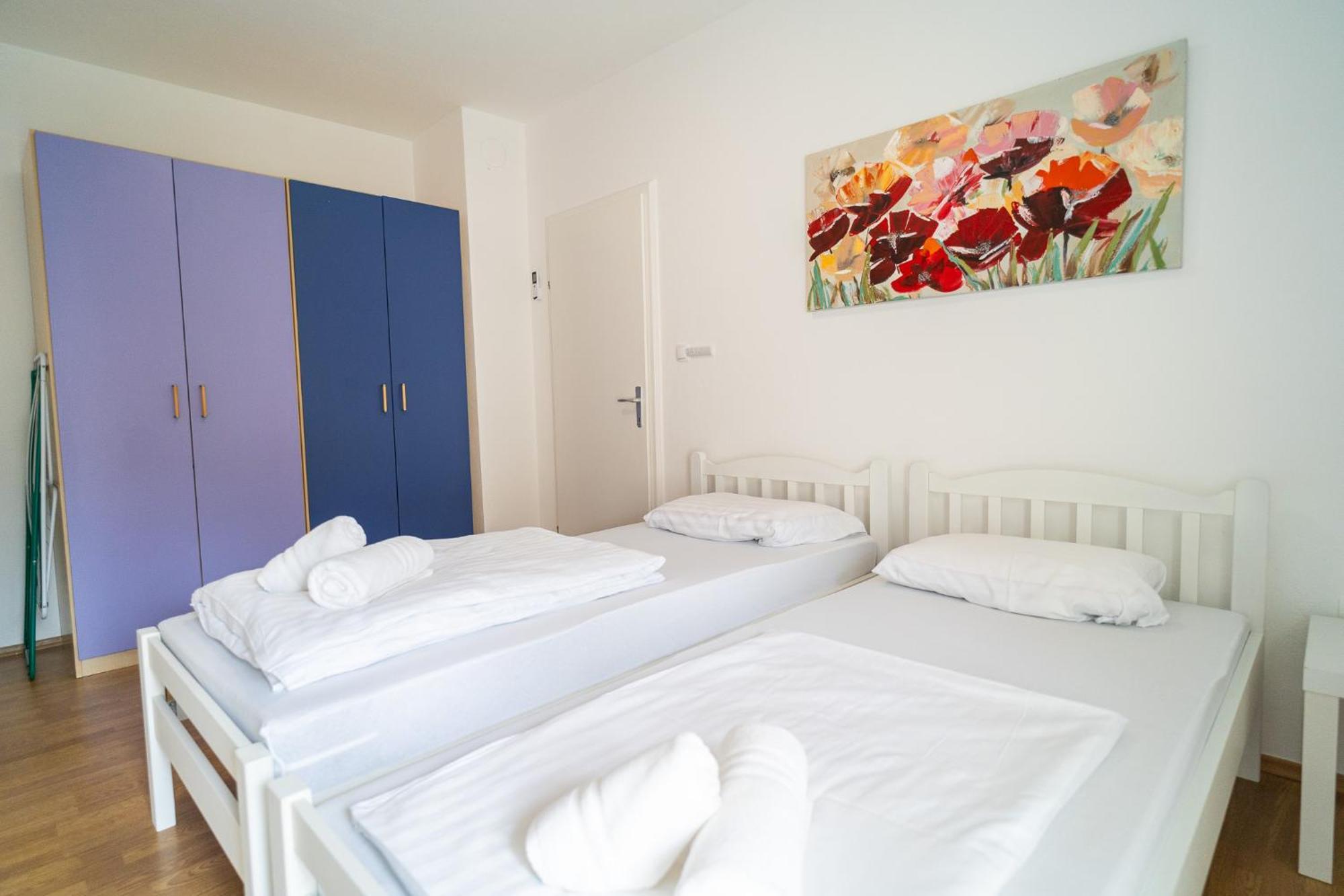 Apartment Soleil Zadar Eksteriør billede